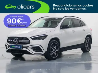 Nuevo Mercedes GLA250 163 CV (119 kW) 2026 Blanco SUV