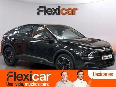 Usado Citroën C4 Feel 130 CV (95 kW) 2021 Negro Berlina