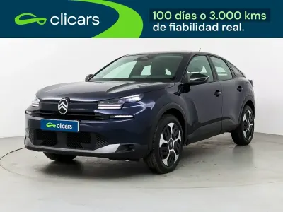 Usado Citroën C4 PureTech 131 CV (96 kW) 2025 Azul SUV