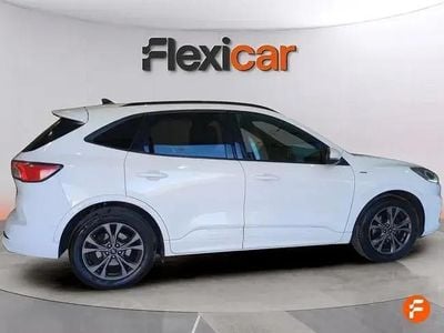 Usado Ford Kuga ST-Line 150 CV (110 kW) 2022 Blanco SUV