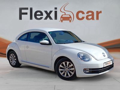 usado VW Beetle 1.2 105cv Automático - 3 P Gasolina en Flexicar Palma de Mallorca 1