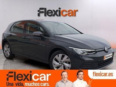 Usado VW Golf VIII Style 150 CV (110 kW) 2022 Gris