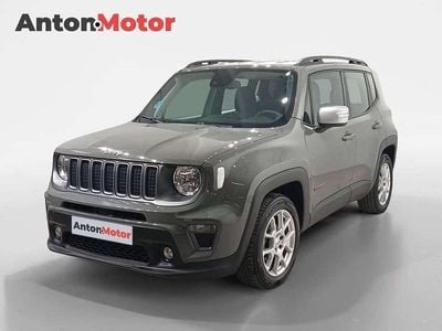 Gris Usado 2022 Jeep Renegade Limited SUV | 19.900 € (Precio justo)