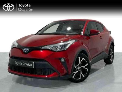 Usado Toyota C-HR Advance 122 CV (89 kW) 2022 Rojo SUV