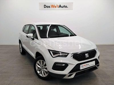 Nuevo Seat Ateca Style 150 CV (110 kW) 2025 Blanco SUV