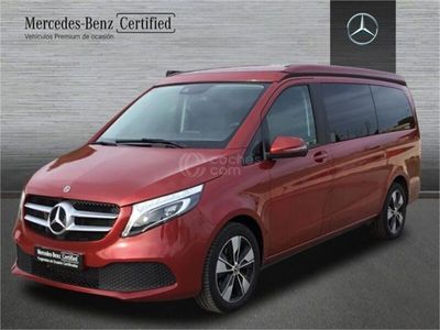 usado Mercedes V220 Clase VMarco Polo Horizon