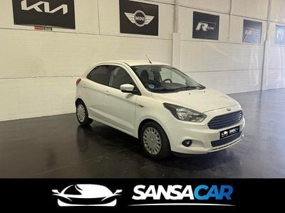 Usado Ford Ka Plus 2017 Utilitario