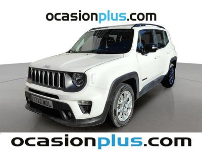 Blanco Usado 2023 Jeep Renegade Limited SUV | 18.810 € (Precio justo)