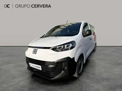 Nuevo Fiat Scudo S 120 CV (88 kW) 2026 Blanco Van