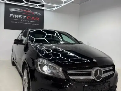 Begagnad Mercedes A200