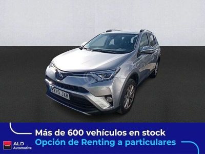 usado Toyota RAV4 Hybrid 