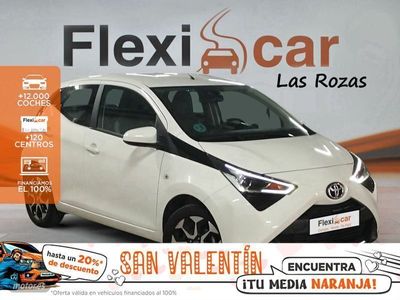 usado Toyota Aygo 1.0 70 x-cite JBL