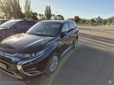 Mitsubishi Outlander P-HEV