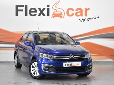 usado Citroën C-Elysee I BlueHDi 73KW (100CV) Feel Diésel en Flexicar Valencia