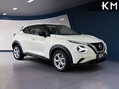 Blanco Usado 2022 Nissan Juke Acenta SUV | 15.900 € (Precio justo)