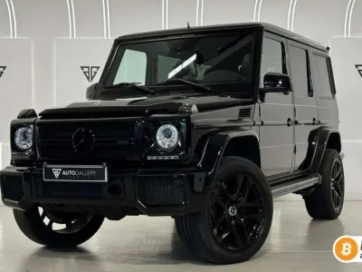 Usado Mercedes G63 AMG