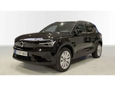 Usado Volvo EX40 Core 175 kW (238 CV) 2024 Negro SUV