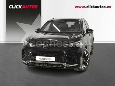 Negro Usado 2025 VW Tiguan R-line SUV | 42.300 € (Precio justo)