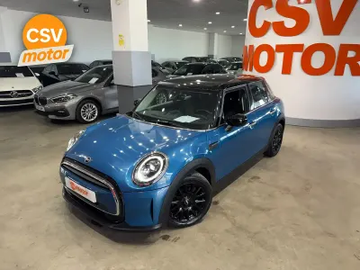 Usado Mini Cooper