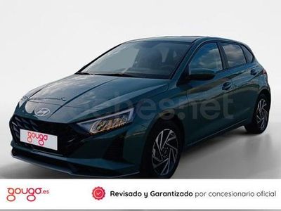 Verde Nuevo 2025 Hyundai i20 Berlina | 20.900 € (Precio justo)
