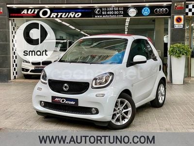 Smart ForTwo Cabrio