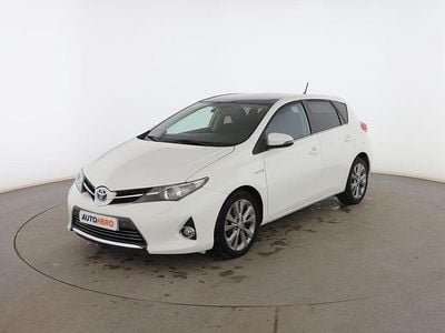 Toyota Auris Hybrid