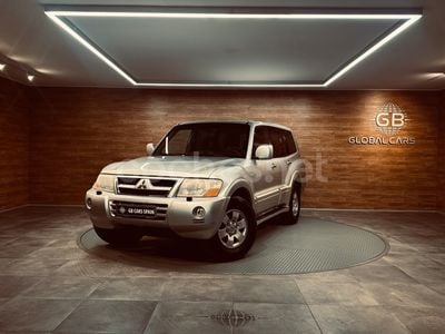 Mitsubishi Montero