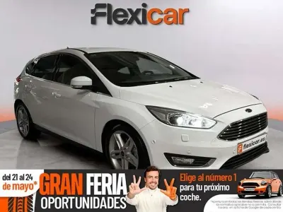 Usado Ford Focus