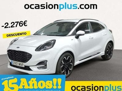 Ford Puma Gen-E