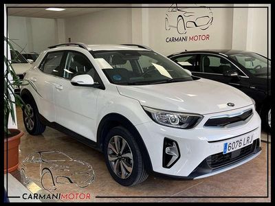 Blanco Usado 2021 Kia Stonic SUV | 16.200 € (Precio justo)