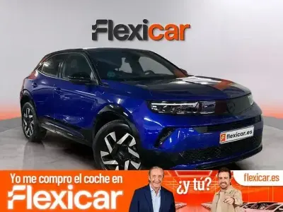 Usado Opel Mokka 136 CV (100 kW) 2025 Azul SUV