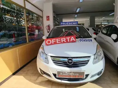 Usado Opel Corsa