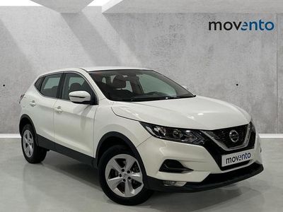 Usado Nissan Qashqai Acenta 140 CV (102 kW) 2021 Blanco SUV