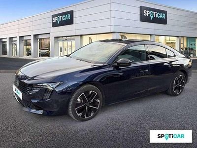 Usado Peugeot 508 GT 179 CV (131 kW) 2024 Azul Berlina