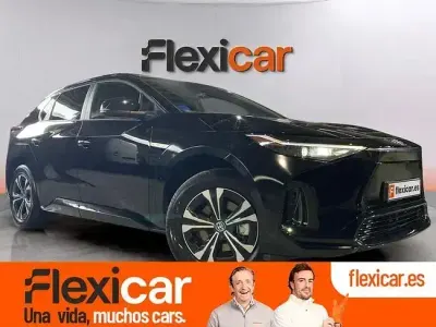 Usado Toyota bZ4X Advance 150 kW (204 CV) 2025 Negro SUV