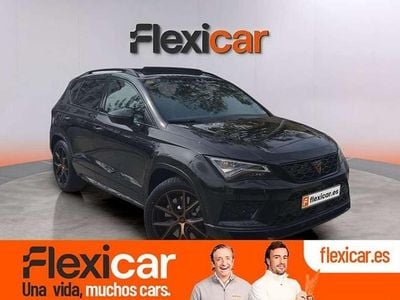 Usado Cupra Ateca 300 CV (220 kW) 2019 Negro SUV