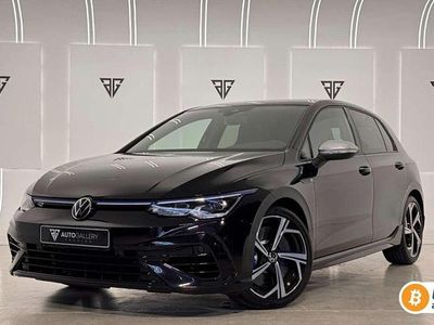 Negro Usado 2022 VW Golf VIII R Utilitario | 38.500 € (Buen precio)