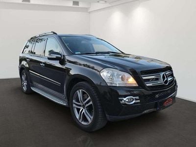 Usado Mercedes GL320 224 CV (164 kW) 2007 Negro SUV