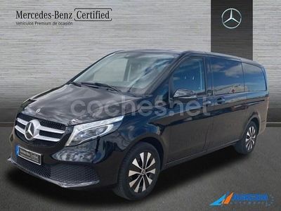 Negro Usado 2023 Mercedes V250 Monovolumen | 54.320 € (Precio justo)
