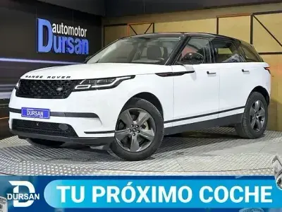 Usado Land Rover Range Rover Velar S 204 CV (150 kW) 2021 Blanco SUV