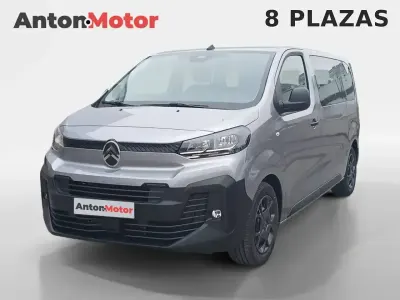 Ny Citroën Jumpy 180 HK (132 kW) 2026 Grå MPV