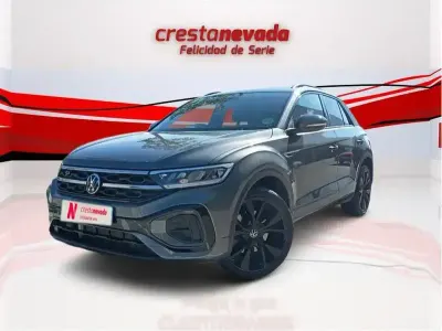 Usado VW T-Roc R-line 150 CV (110 kW) 2023 SUV