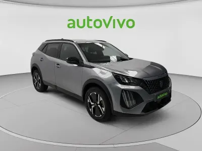Nuevo Peugeot 2008 Allure 145 CV (106 kW) 2026 Otro SUV