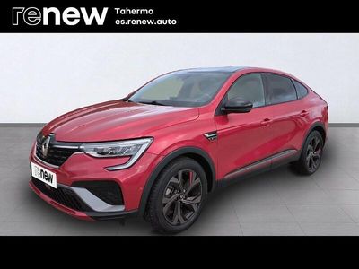 Usado Renault Arkana R.S. 145 CV (106 kW) 2022 Rojo SUV