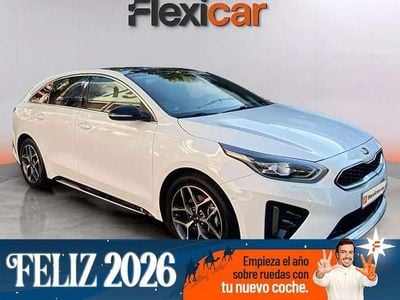Blanco Usado 2019 Kia ProCeed GT-Line Utilitario | 15.490 € (Precio justo)