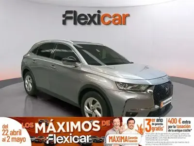 Brugt DS Automobiles DS7 Crossback Be Chic 130 HK (95 kW) 2019 Grå SUV
