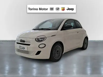 Nuevo Fiat 500 Icon 65 CV (47 kW) 2026 Blanco Berlina
