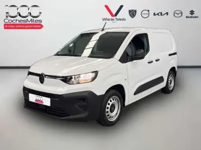 Usado Citroën Berlingo