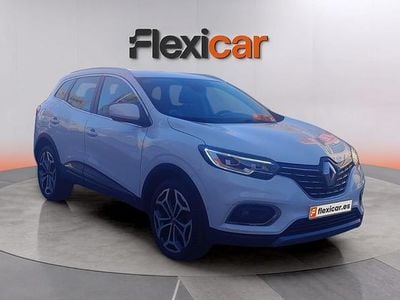 Begagnad Renault Kadjar 116 HK (85 kW) 2020 Vit SUV