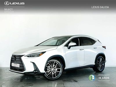 Blanco Usado 2023 Lexus NX350h Luxury Line SUV | 54.900 € (Un poco caro)